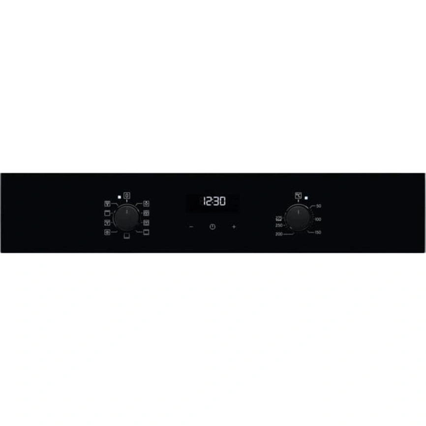 Электрический духовой шкаф Electrolux EOE5C71Z Black фото 2