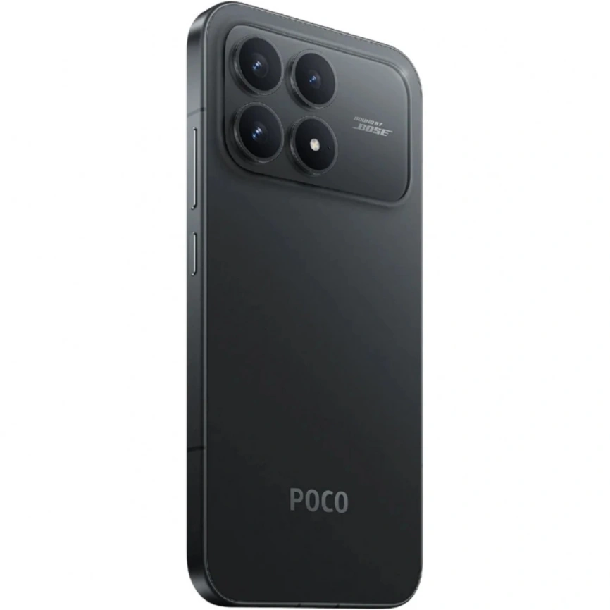 Смартфон Xiaomi Poco F8 Pro 12/512Gb Black Global Version фото 4