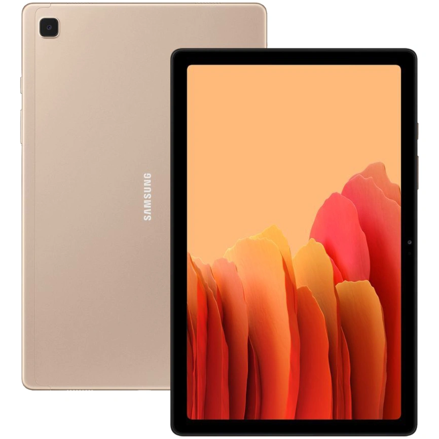 Планшет Samsung Galaxy Tab A7 10.4 WiFi 4/64Gb Gold (SM-T500) фото 1