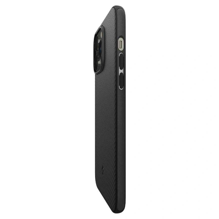 Чехол Spigen Mag Armor для iPhone 14 Pro (ACS04989) Matte Black фото 5