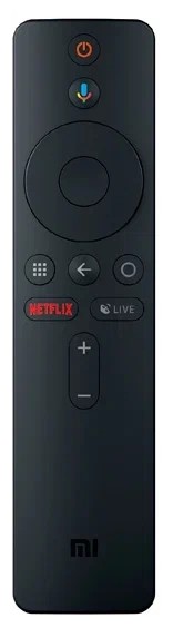 ТВ-приставка XiaoMi Mi Box S 4K HDR Black фото 2