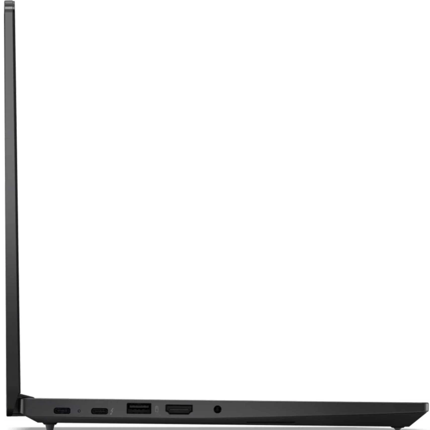 Ноутбук Lenovo ThinkPad E14 G6 14 IPS/ i7-155H Ultra/16GB/512GB SSD (21M7002XRT) Black фото 4