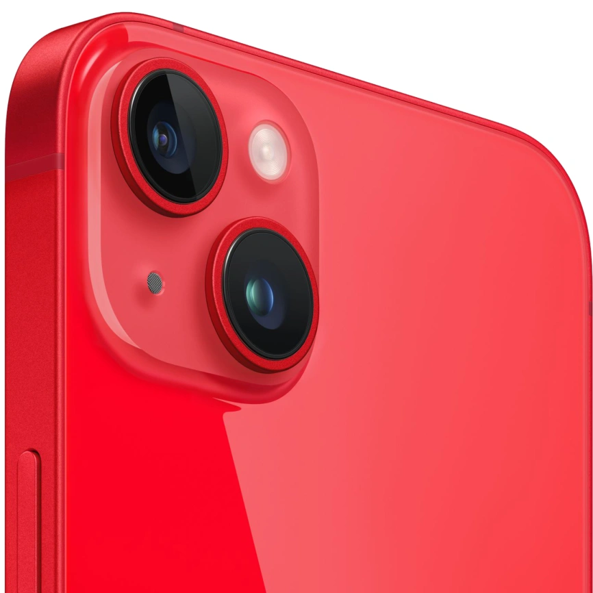 Смартфон Apple iPhone 14 256Gb (PRODUCT)RED фото 2