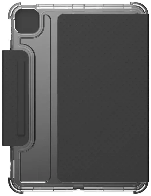 Чехол UAG Lucent для iPad Air 10.9 2020/2022 (12329N314040) Black\Ice фото 1