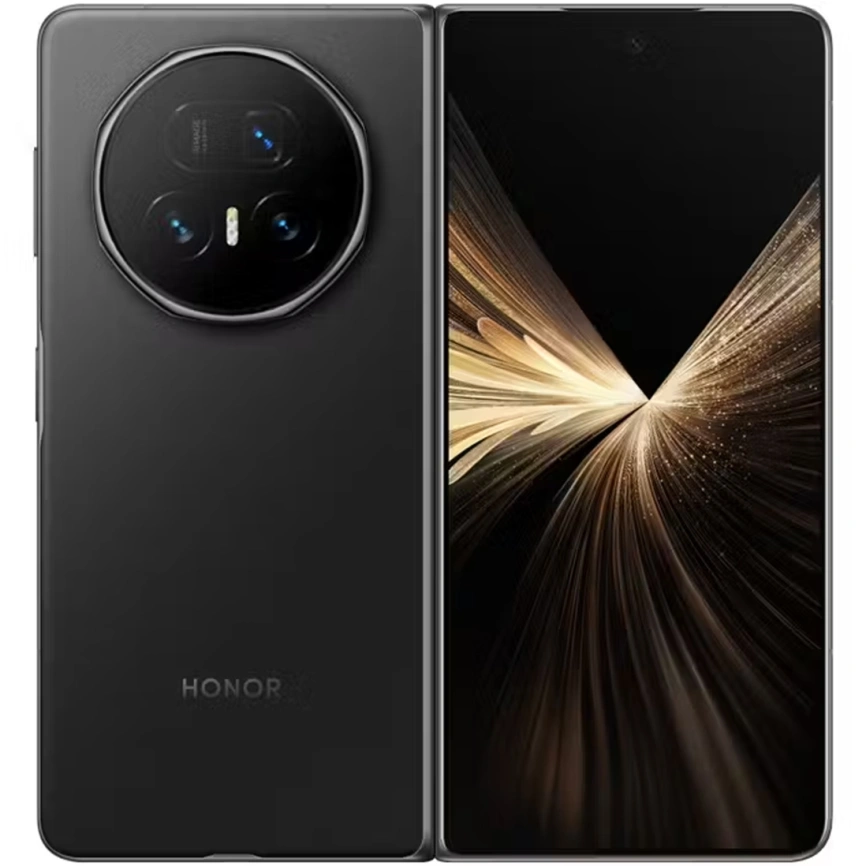 Смартфон Honor Magic V5 12/256Gb Black фото 7