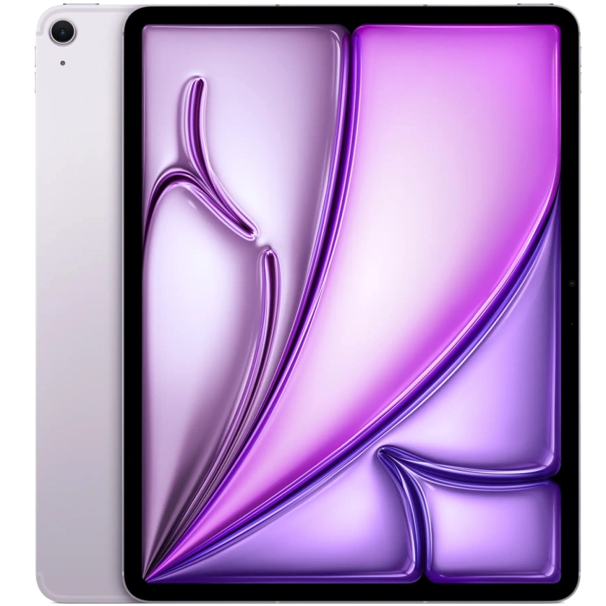 Планшет Apple iPad Air 11 (2025) Wi-Fi + Cellular 1Tb Purple фото 1