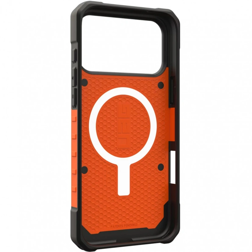 Чехол UAG MagSafe Exclusive Pathfinder для iPhone 17 Pro Max Orange (114549119797) фото 3