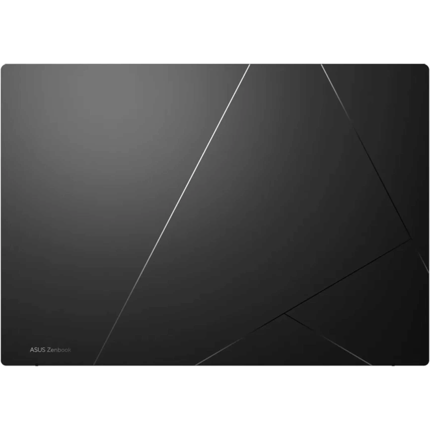 Ноутбук ASUS Zenbook 14 UM3406GA-QD130 14 OLED/ R5 AI 430/32GB/512GB SSD (90NB17R1-M006H0) Jade Black фото 5
