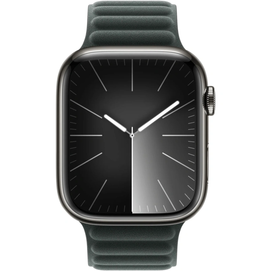 Ремешок Apple Watch 41mm Evergreen Magnetic Link M/L (MTJ63) фото 3