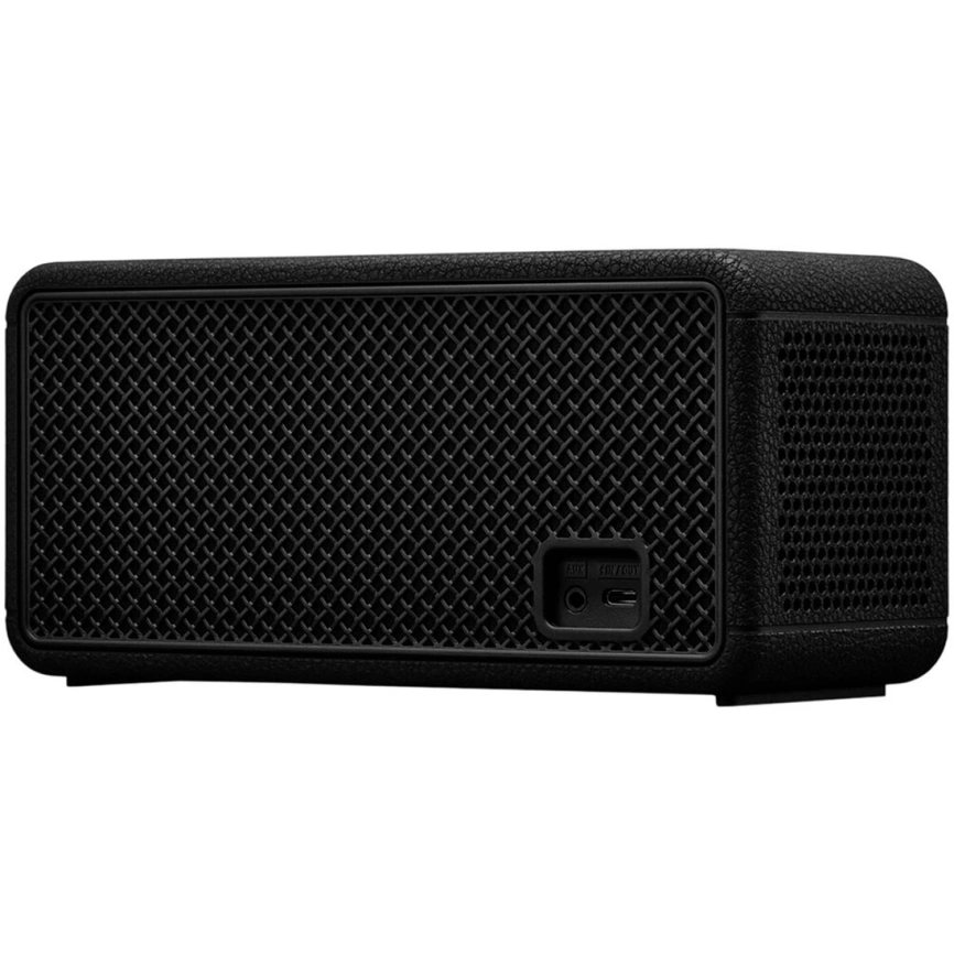 Портативная акустика Marshall Middleton II Black and Brass фото 3