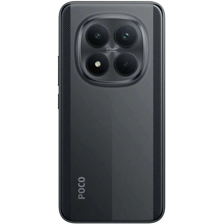 Смартфон Xiaomi Poco M8 Pro 5G 12/512Gb Black EAC фото 2