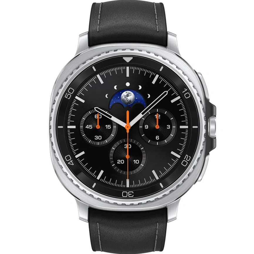 Смарт-часы Samsung Galaxy Watch8 Classic 46 mm SM-L500 Black фото 4