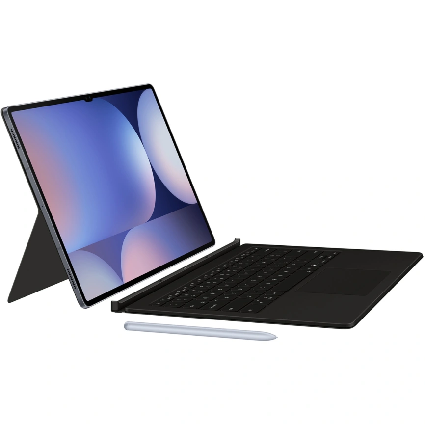 Чехол-клавиатура Samsung Book Cover Keyboard AI Key для Galaxy Tab S10 Ultra/S9 Ultra Black (EF-DX925UB) фото 8