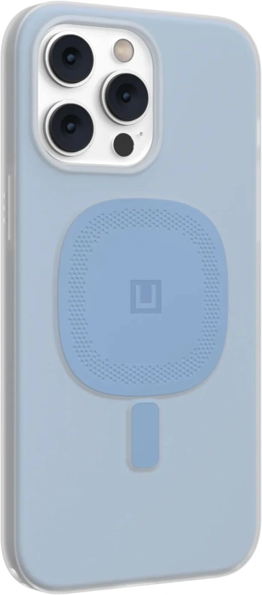 Чехол UAG Lucent 2.0 For MagSafe для iPhone 14 Pro Max Cerulean фото 6