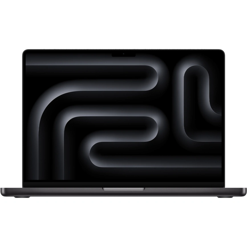 Ноутбук Apple MacBook Pro 14 (2025) M5 10c CPU, 10c GPU/16GB/1TB SSD (MDE14) Space Black фото 1