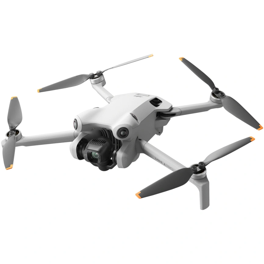 Квадрокоптер DJI Mini 4 Pro Fly More Combo (DJI RC 2) фото 3