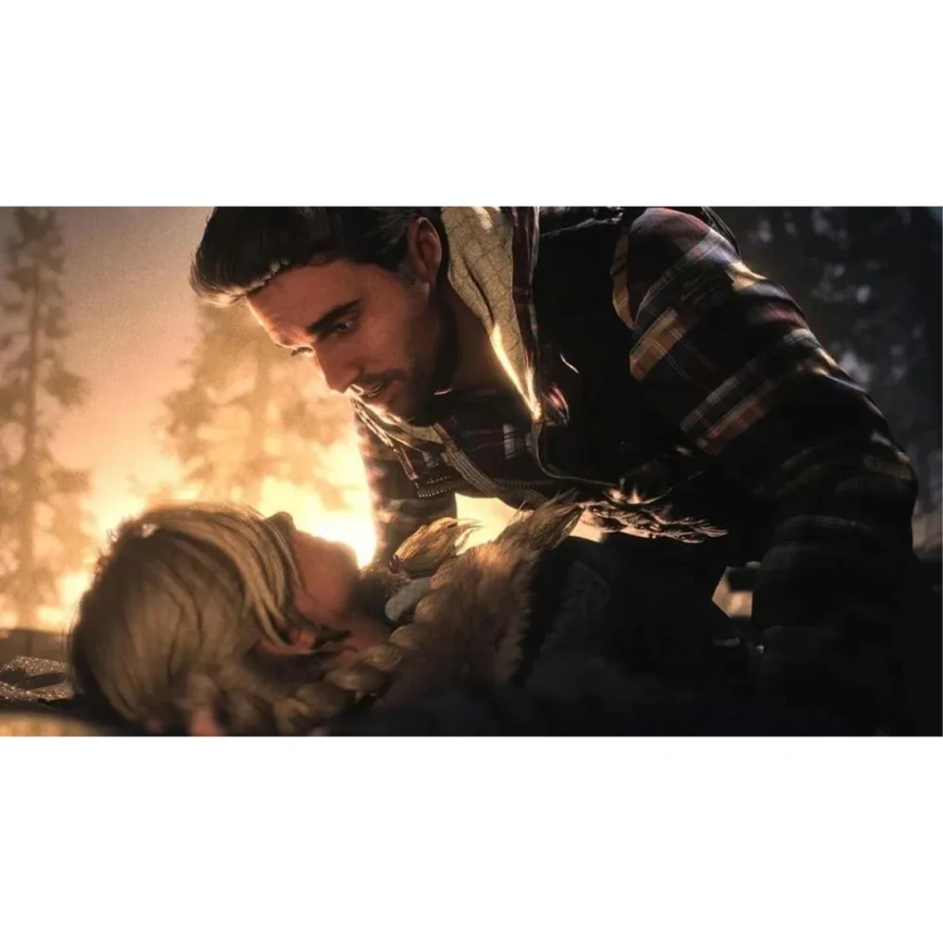 Игра Sony Until Dawn Remastered (Русская версия) (PS5) фото 5
