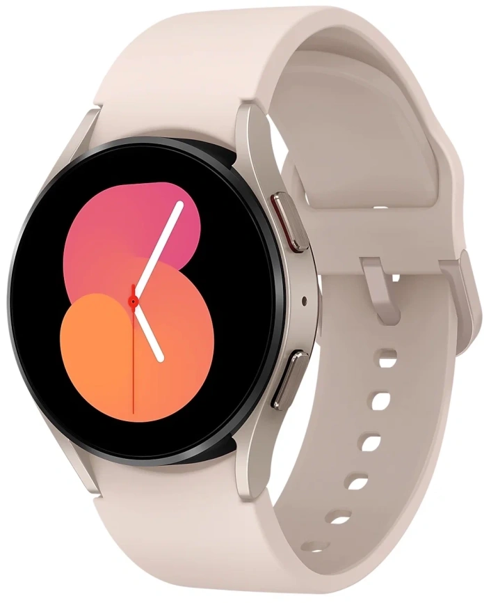 Смарт-часы Samsung Galaxy Watch5 40 mm SM-R900 Pink Gold фото 1
