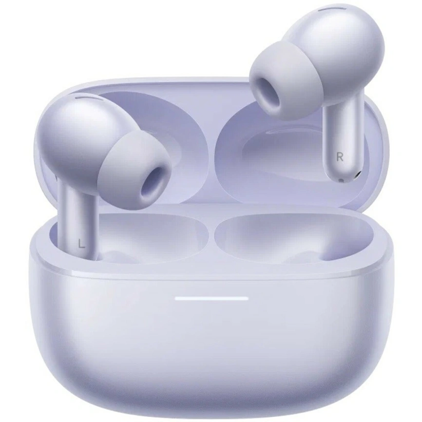 Наушники Xiaomi Redmi Buds 6 Pro Lavender Purple фото 2