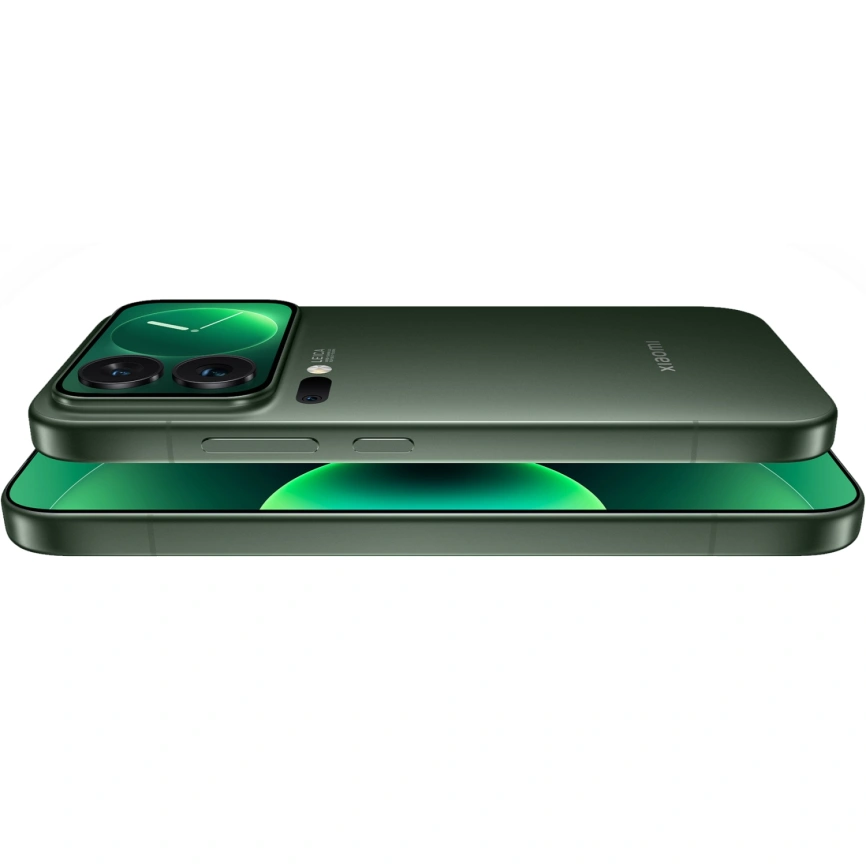 Смартфон Xiaomi 17 Pro Max 12/512Gb Green Global Version фото 2