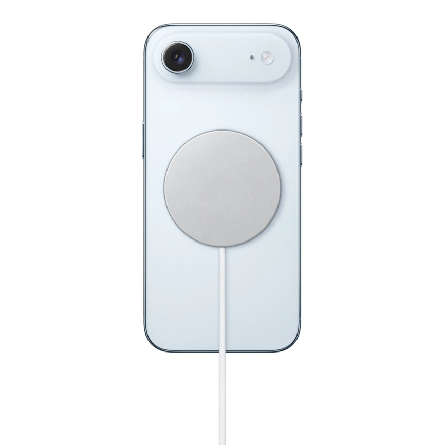 Беспроводное зарядное устройство Apple MagSafe Charger 1 m (MGD74LL/A) White фото 5