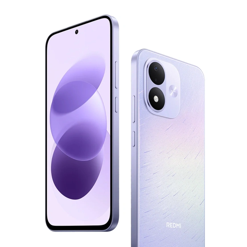 Смартфон Xiaomi Redmi Note 17 4G 4/128Gb Celestial Purple EAC фото 4