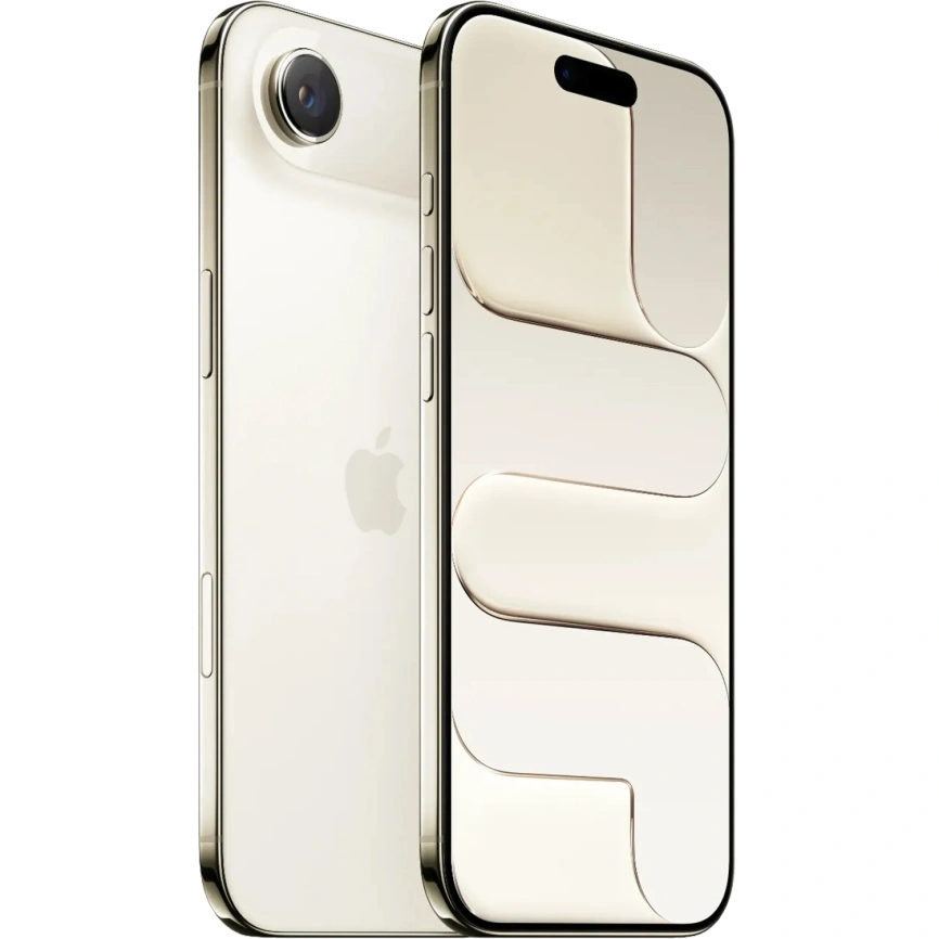 Смартфон Apple iPhone Air eSIM 512GB Light Gold фото 5