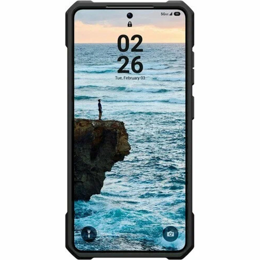 Чехол UAG DOT Case with MagSafe для Samsung Galaxy S26 Ultra Black (214519114040) фото 2