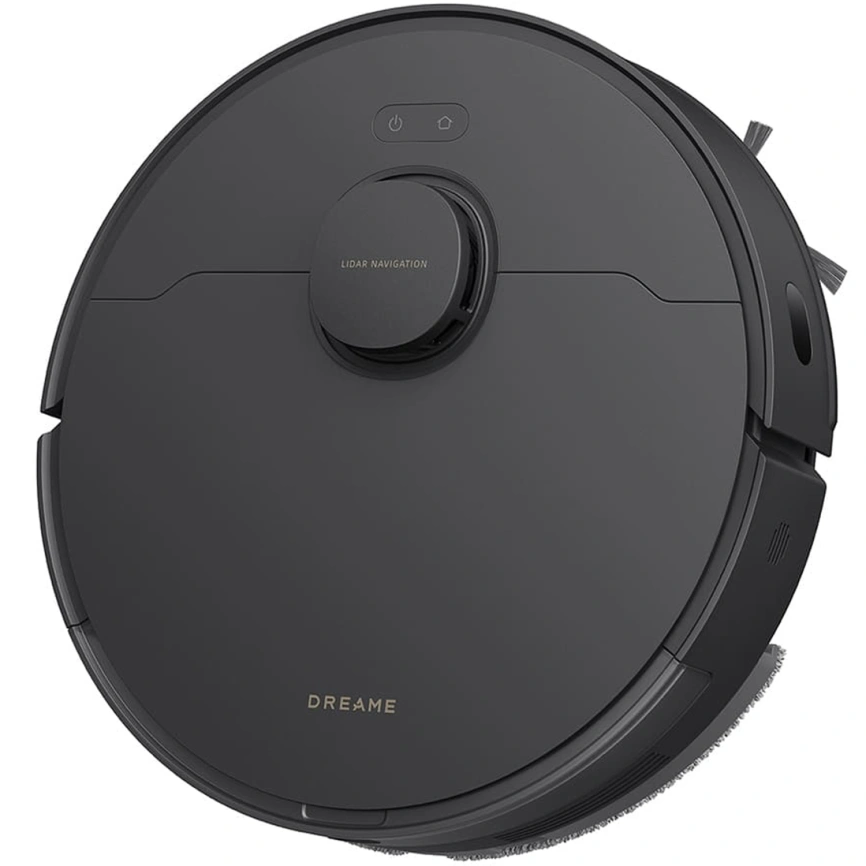 Робот-пылесос Dreame D20 Black EAC (RLD35GA) фото 1