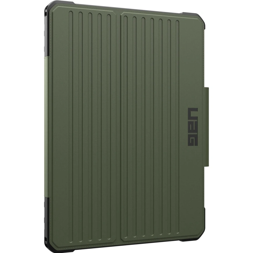 Чехол UAG Metropolis SE для iPad Pro 11 2024 Olive фото 5