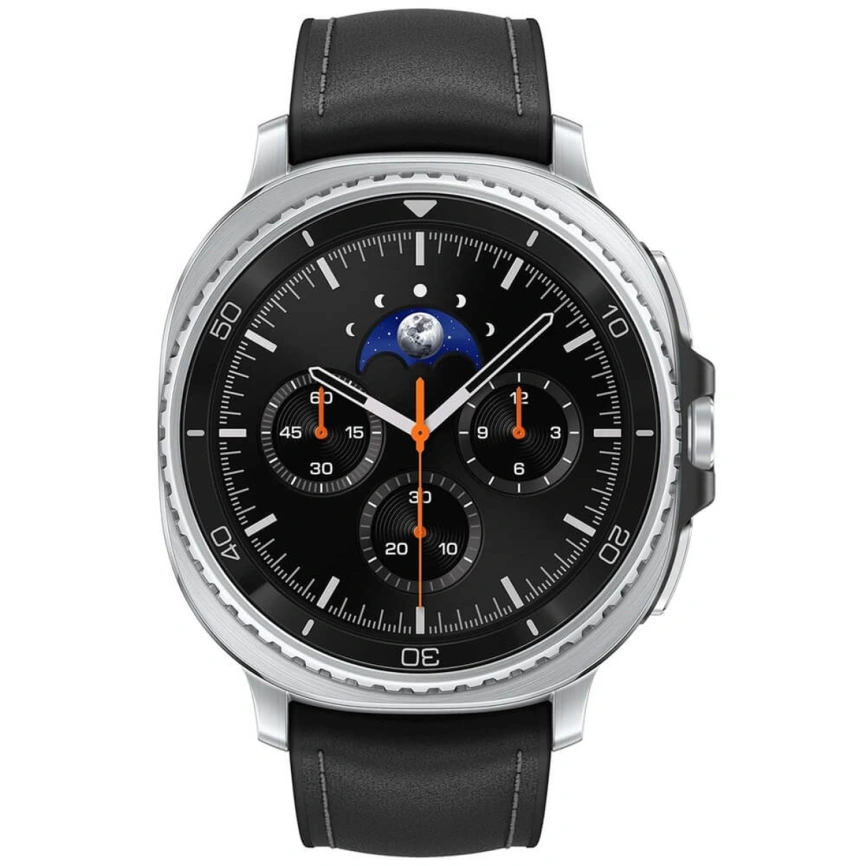 Смарт-часы Samsung Galaxy Watch8 Classic LTE 46 mm SM-L505 Black фото 4