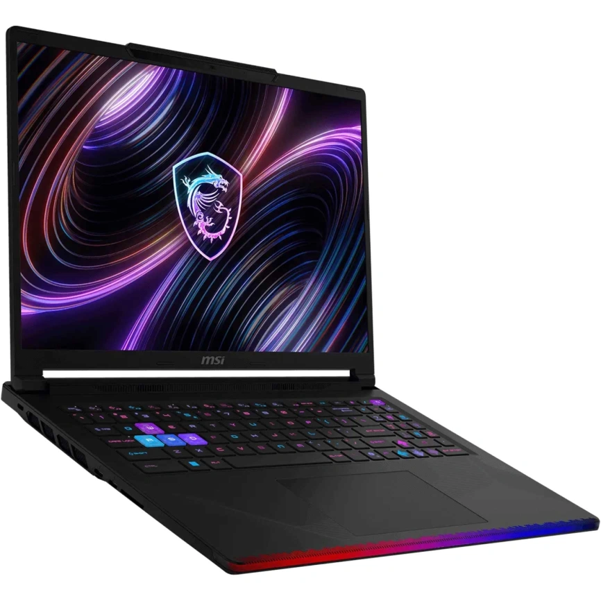 Ноутбук MSI Raider 16 Max HX B2WJ-031RU 16 OLED/ i9-290HX Plus Ultra/32GB/2TB SSD (9S7-265111-031) Core Black фото 3
