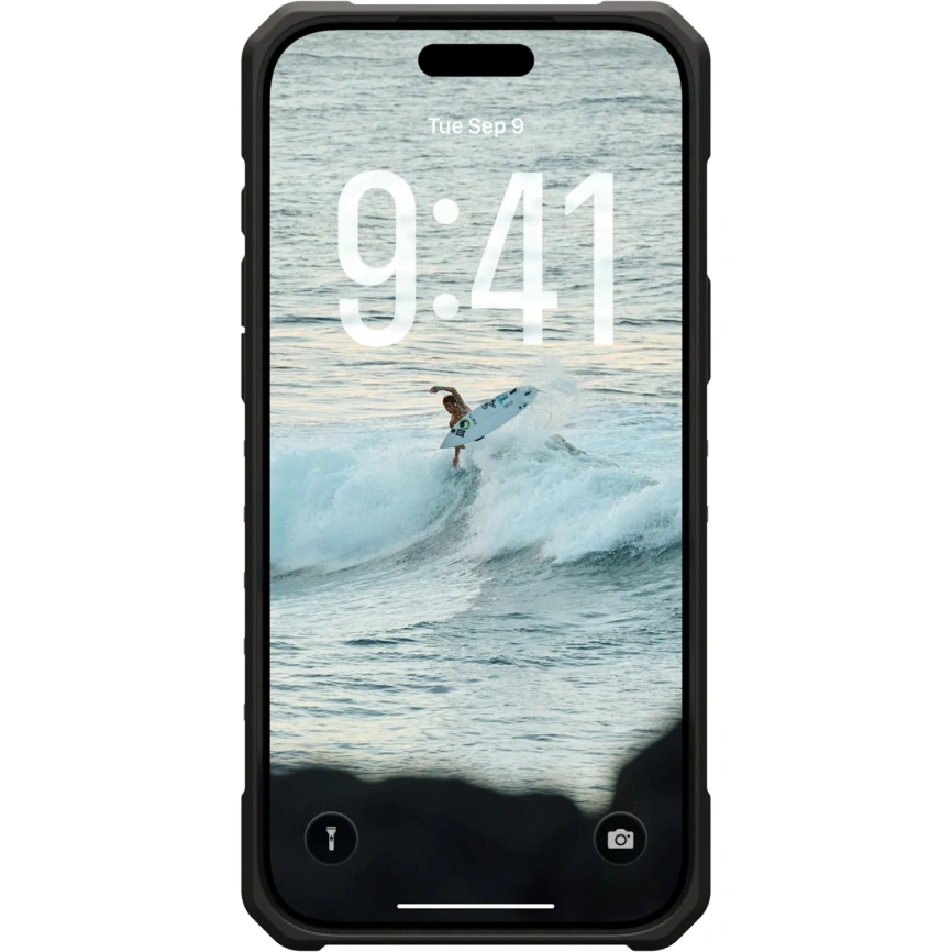 Чехол UAG MagSafe Pathfinder для iPhone 17 Pro Black фото 3