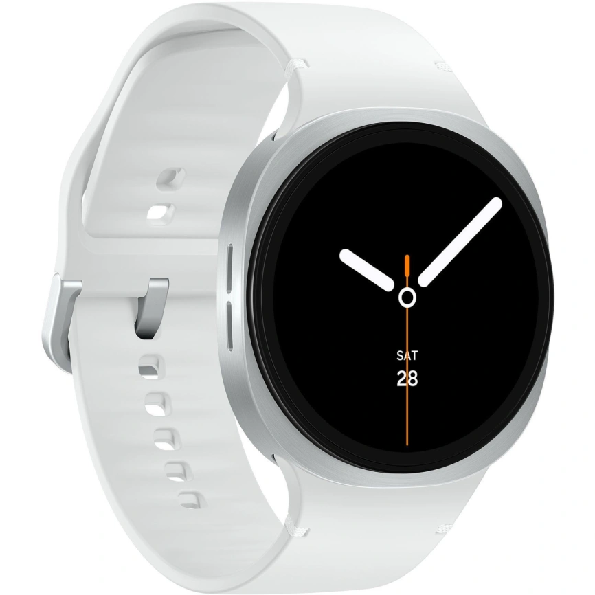 Смарт-часы Samsung Galaxy Watch8 LTE 44 mm SM-L335 Silver фото 3