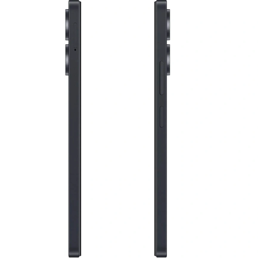 Смартфон Xiaomi Redmi 13C 4/128GB (NFC) Midnight Black EAC фото 2