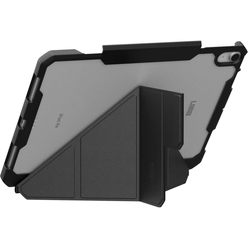 Чехол UAG Essential Armor для iPad Air 11 (124474114040) Black фото 1