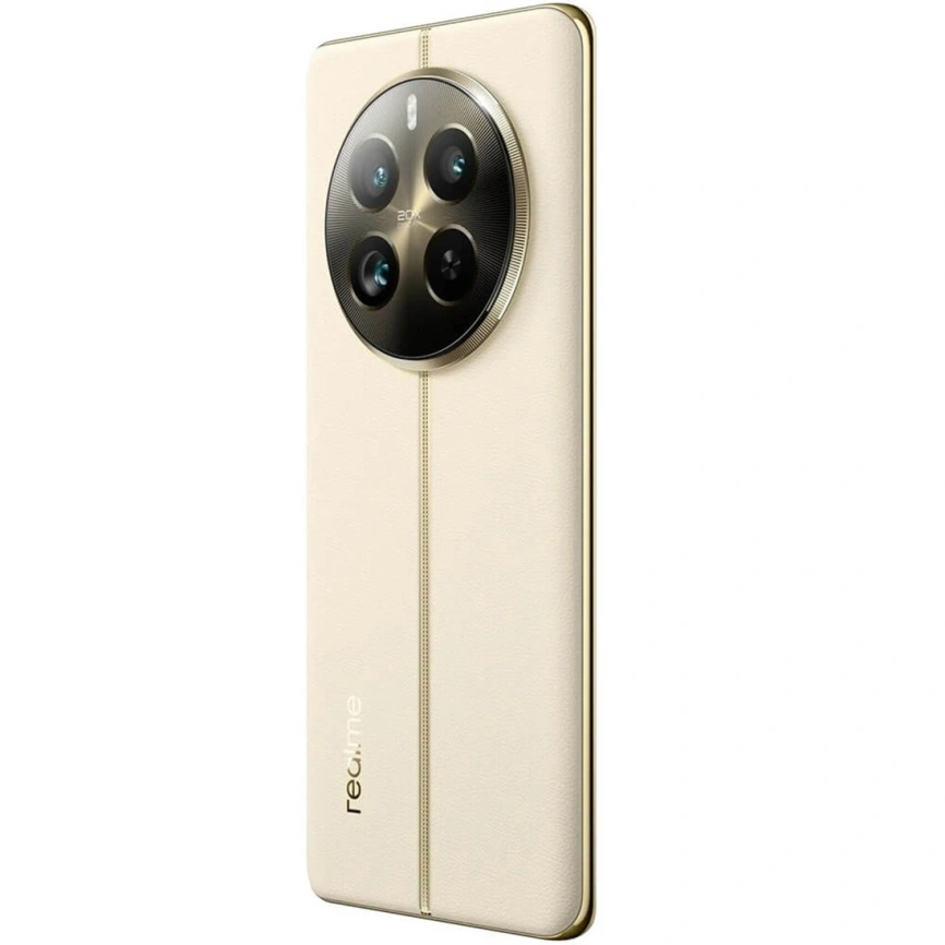 Смартфон Realme 12 Pro 8/128Gb Navigator Beige фото 2