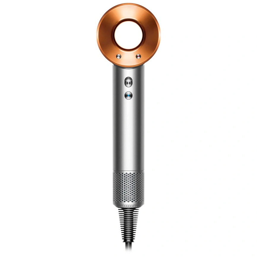 Фен Dyson Supersonic HD07 Nickel/Copper фото 1