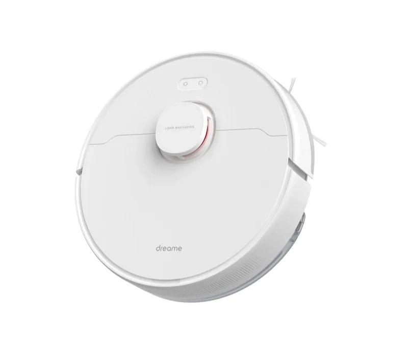 Робот-пылесос Dreame D10S White (RLS3L) фото 1