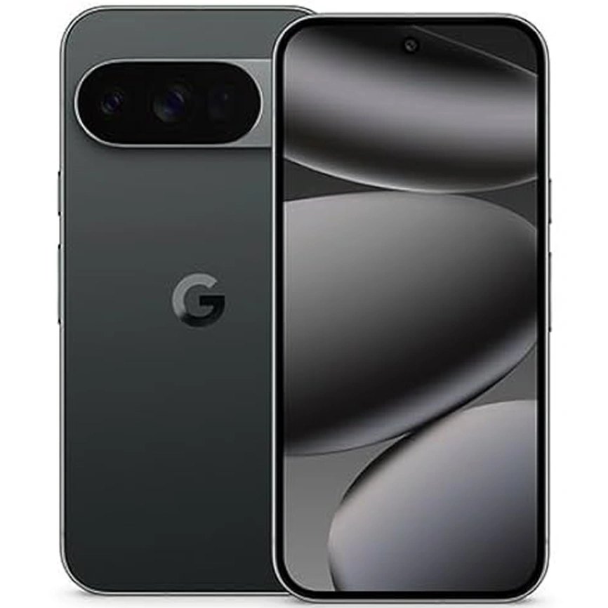 Смартфон Google Pixel 10 Pro 16/512Gb Obsidian фото 1