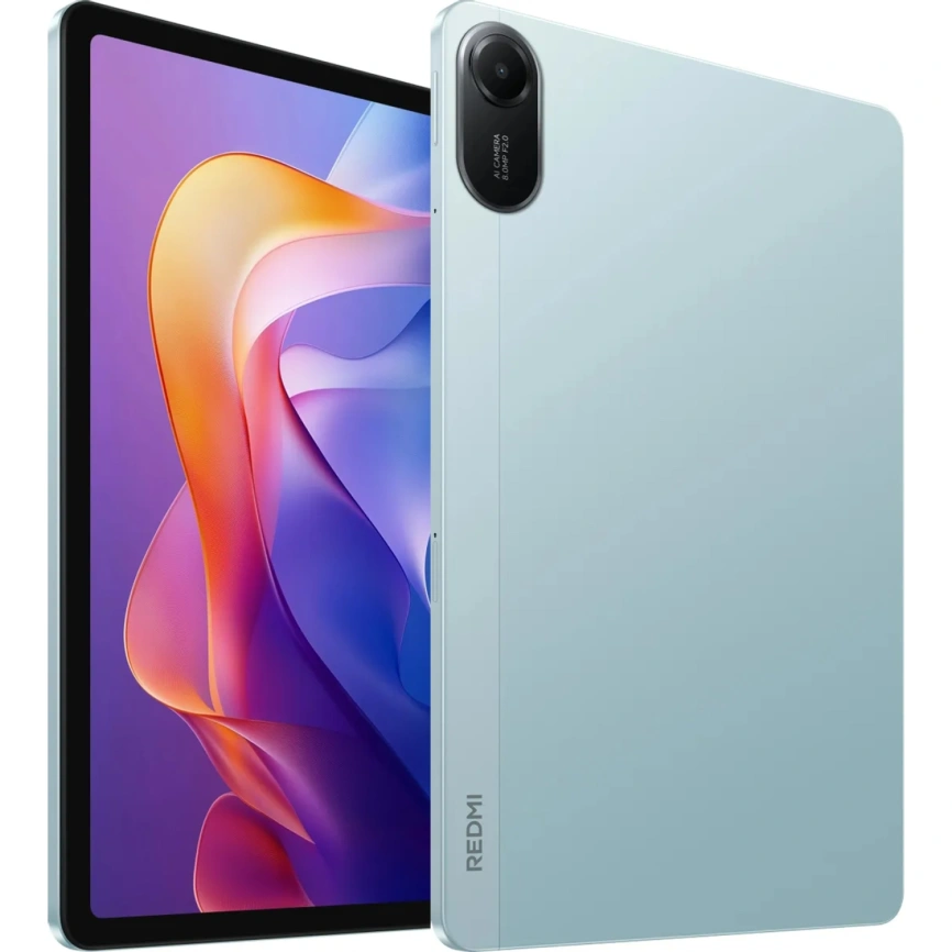 Планшет Xiaomi Redmi Pad 2 Wi-Fi 8/256Gb Mint Green фото 6