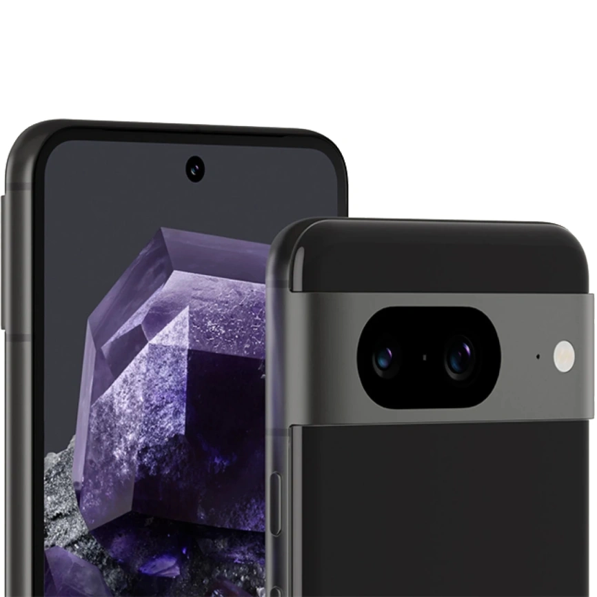 Смартфон Google Pixel 8 8/128Gb Obsidian (JP) фото 2