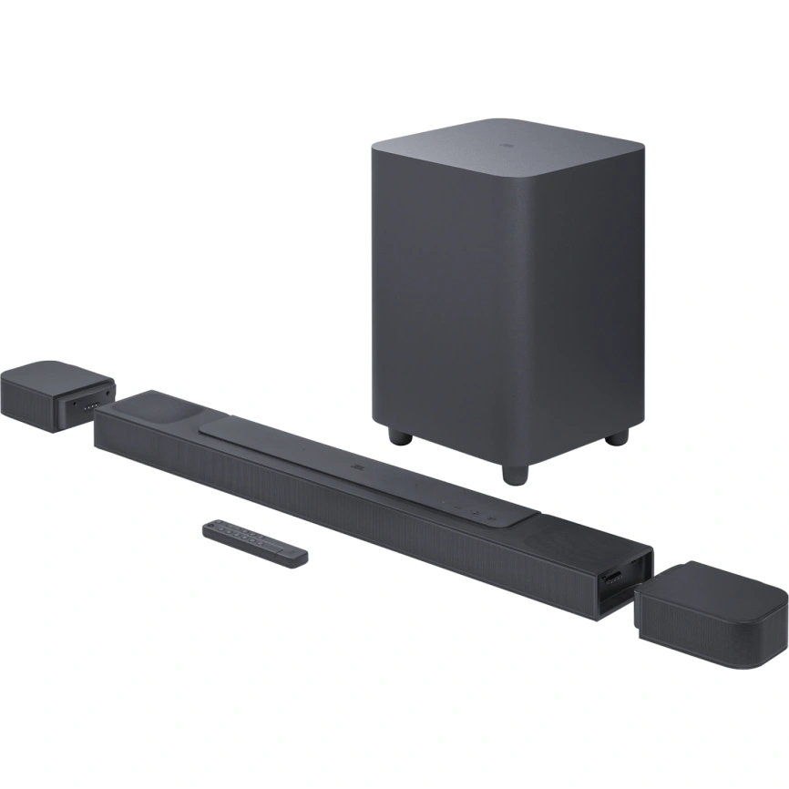 Саундбар JBL Bar 800 Black фото 1