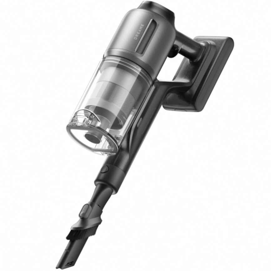 Пылесос Dreame Z30 Black (VZV17A) фото 7