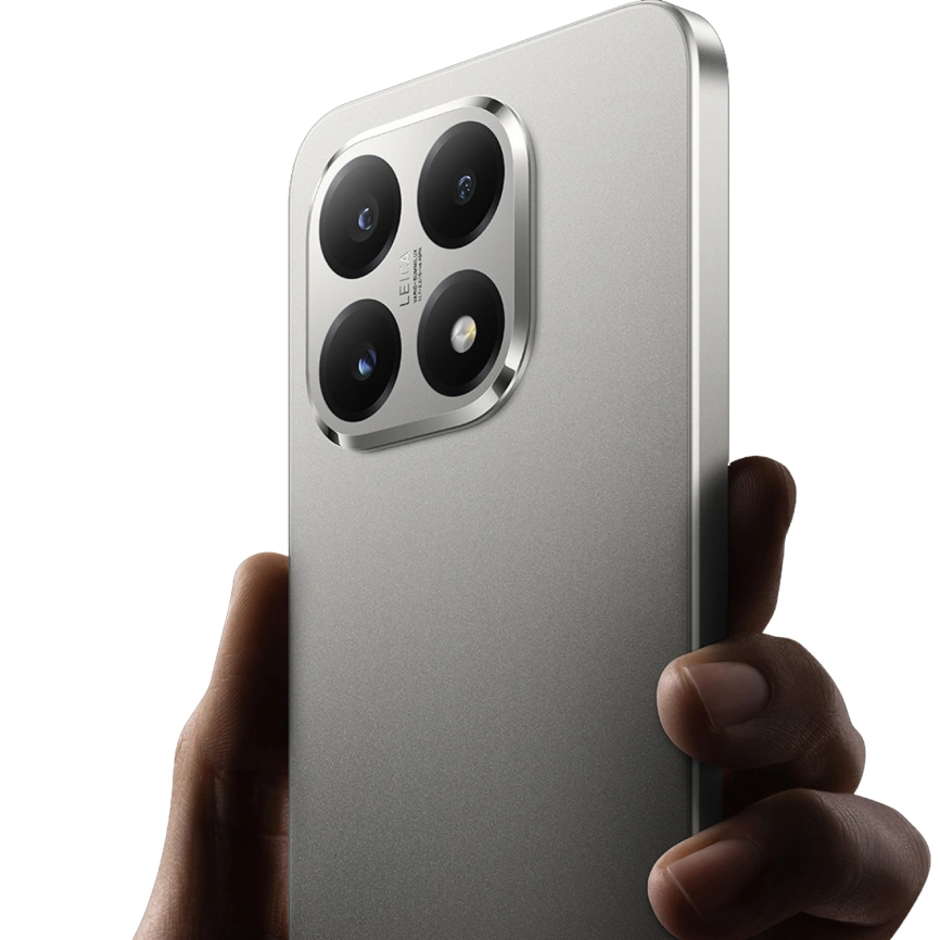 Смартфон Xiaomi 15T 12/512Gb Gray Global Version фото 2