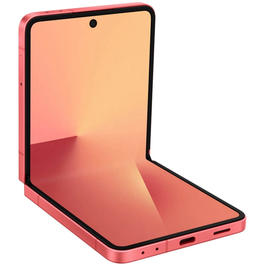 Смартфон Samsung Galaxy Z Flip7 12/256GB Coralred фото 4