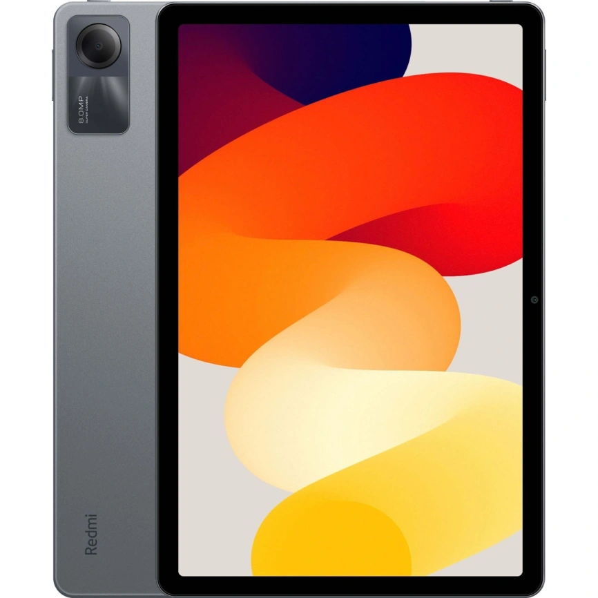 Планшет Xiaomi Redmi Pad SE 4/128Gb Wi-Fi Graphite Gray Global Version фото 1