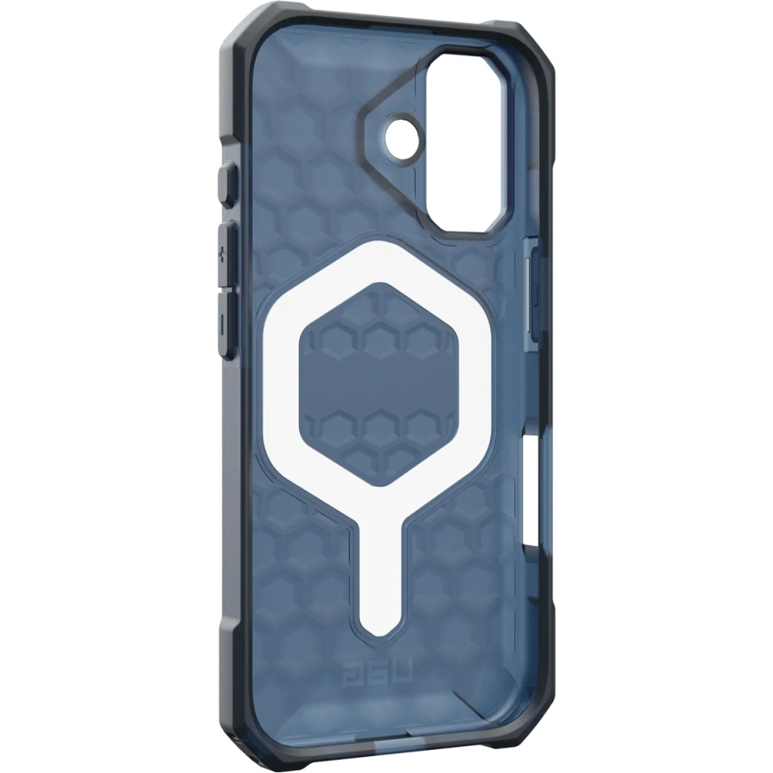 Чехол UAG MagSafe Essential Armor для iPhone 17 Cloud Blue фото 2