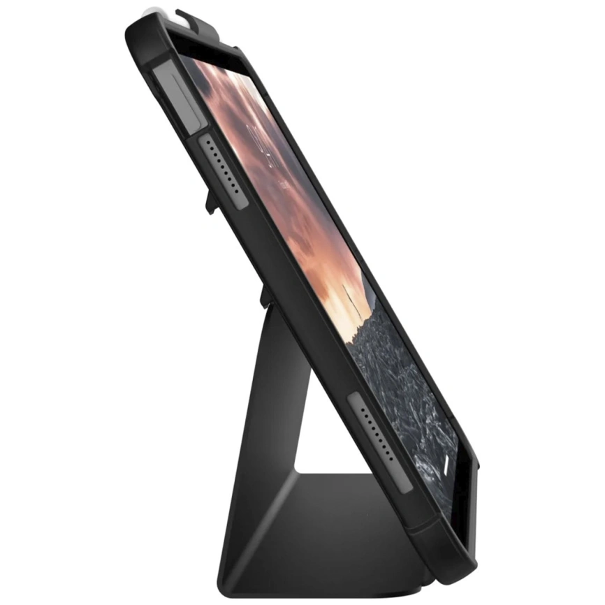 Чехол UAG Plyo SE для iPad 10.9 2022 (123392114361) Midnight Camo фото 4