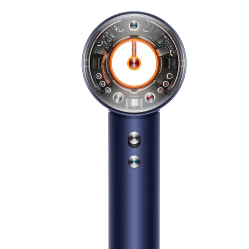 Фен Dyson Supersonic Nural HD16 Blue/Copper фото 2